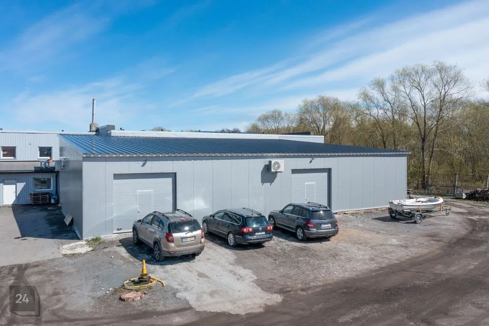 Производство, 320 m² Бизнес-площадь в Tallinn, Põhja-Tallinna linnaosa