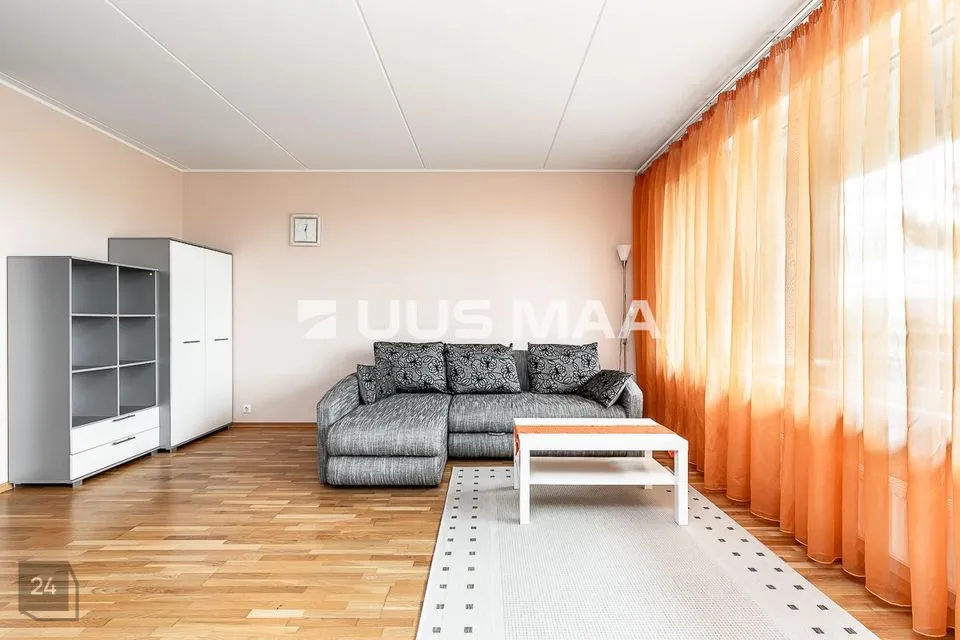 1-room apartment in Tallinn, Mustamäe linnaosa - photo 4