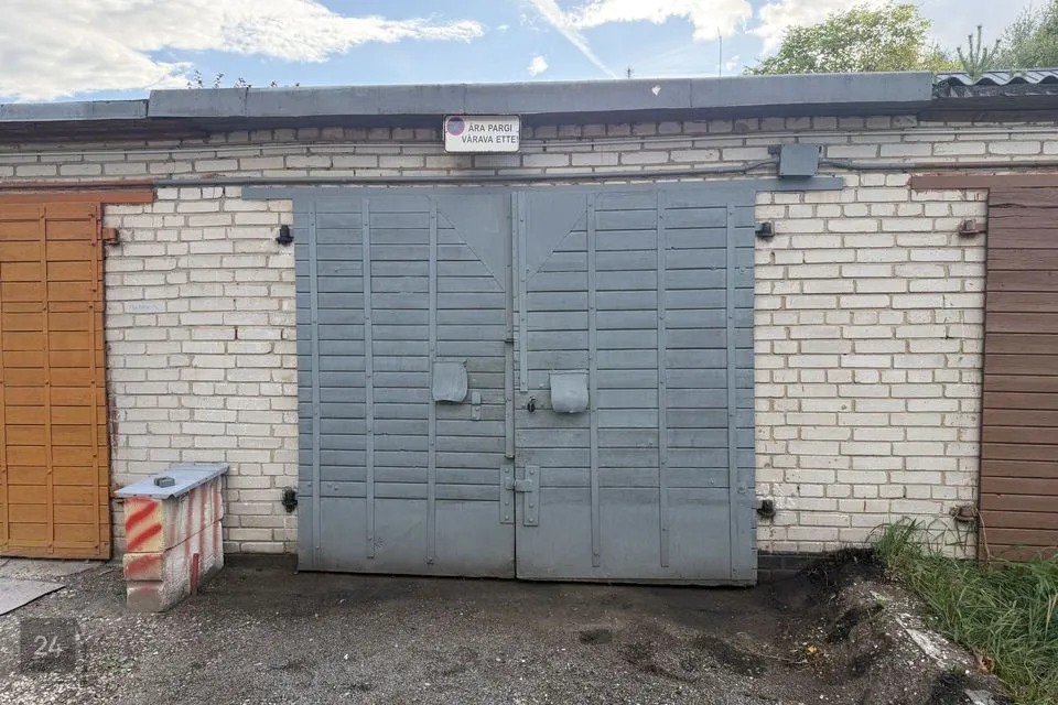 17 m² Garaaž  -  Tartu linn, Tartu linn - foto 2