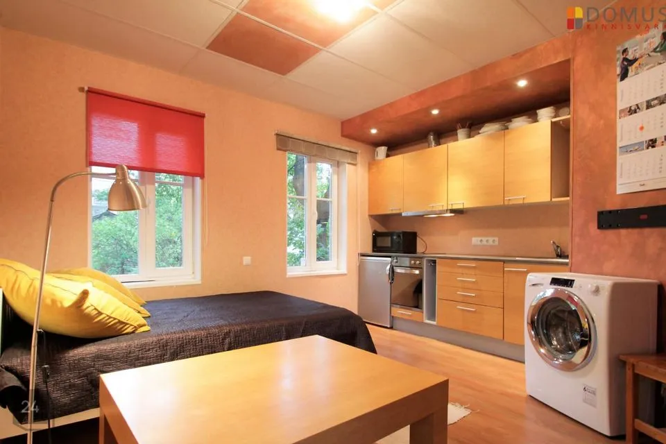 1-toaline Korter  -  Tallinn, Kristiine linnaosa