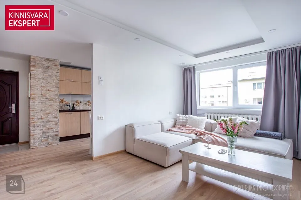 2-toaline Korter - Pärnu linn, Seljametsa küla - foto 3