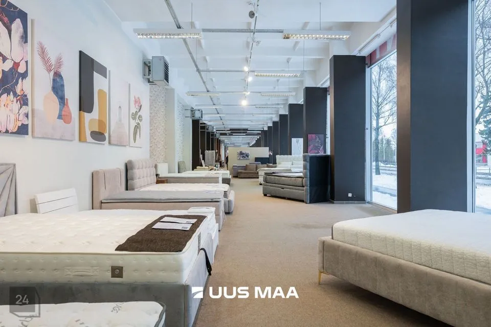 Mitme sihtotstarbega, 500 m² Äripind  -  Tartu linn, Tartu linn - foto 4