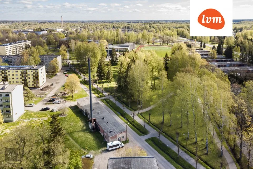 Muu Äripind  -  Tori vald, Sindi linn - foto 3