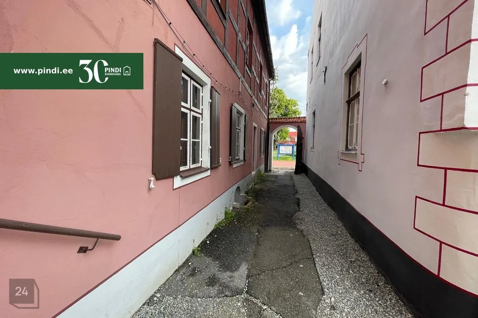 Majutus, 58 m² Äripind - Pärnu linn, Pärnu linn - foto 2