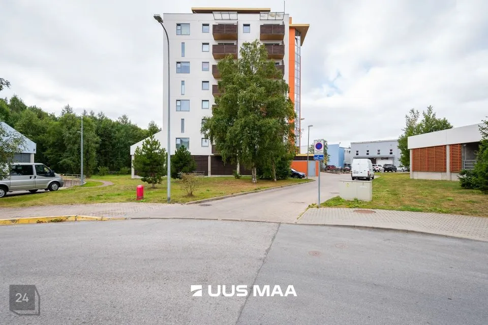 2-toaline Korter - Tallinn, Mustamäe linnaosa - foto 2
