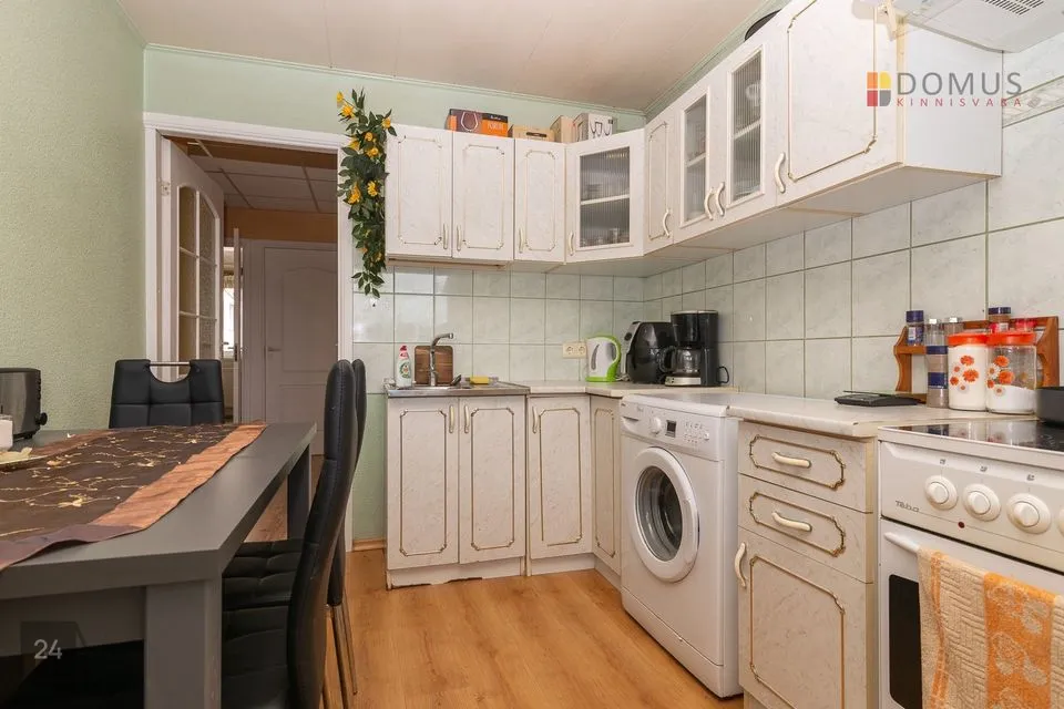 4-toaline Korter  -  Valga vald, Valga linn - foto 2