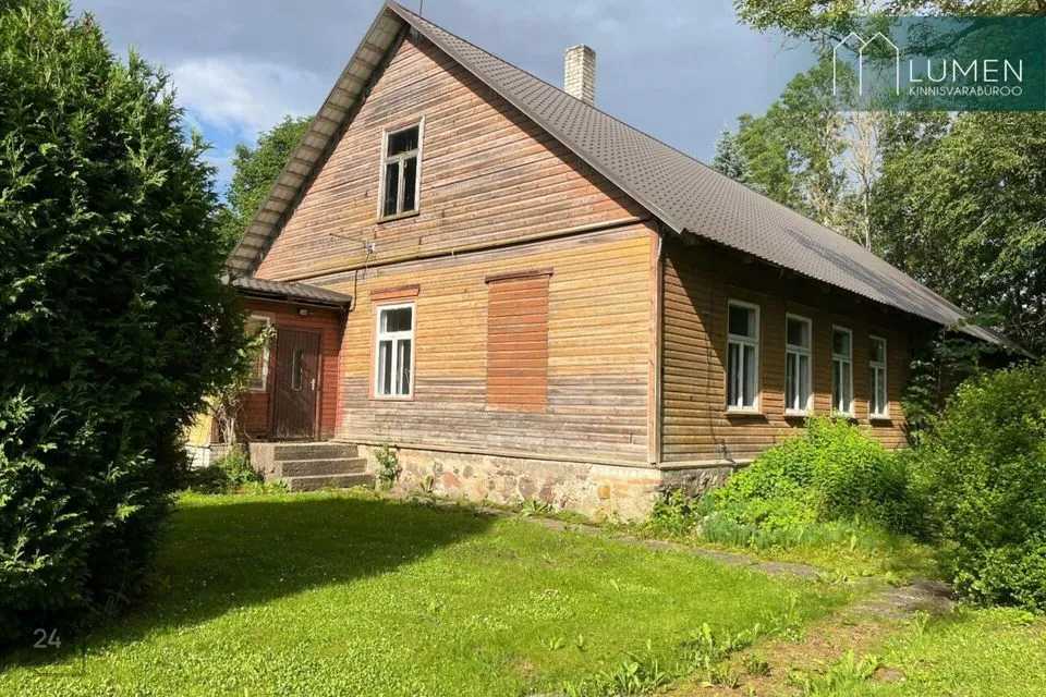 261 m² дом в Põltsamaa vald, Pauastvere küla