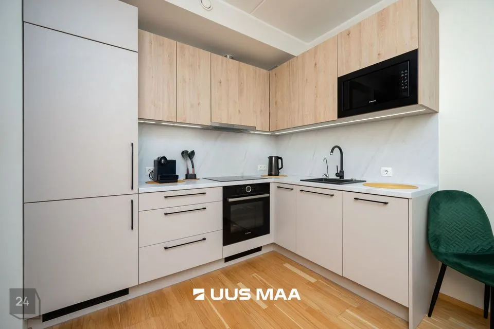 2-toaline Korter - Tallinn, Haabersti linnaosa - foto 4