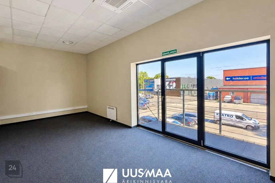 Büroo või Teenindus, 111 m² Äripind - Tallinn, Kristiine linnaosa - foto 4