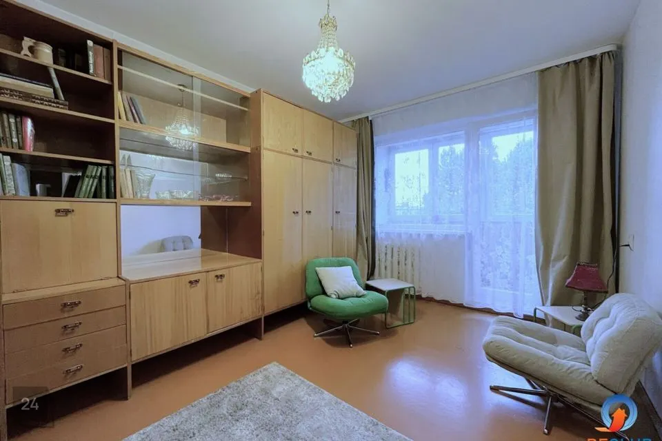 2-toaline Korter  -  Tallinn, Mustamäe linnaosa - foto 3