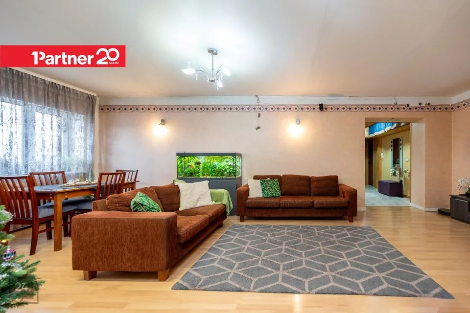 5-toaline Korter  -  Tallinn, Lasnamäe linnaosa