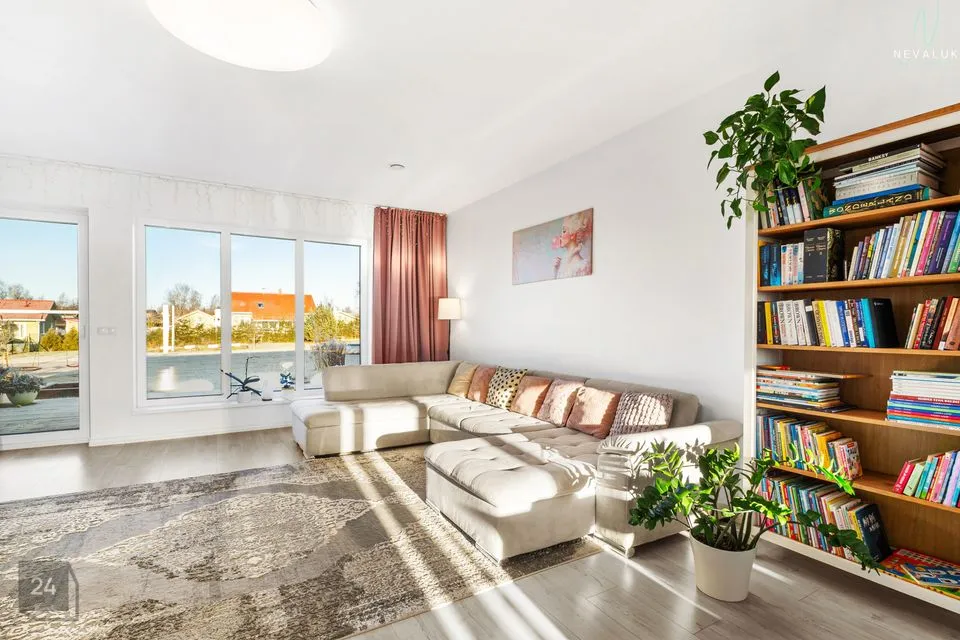 5-toaline Maja - Kose vald, Kose-Uuemõisa alevik