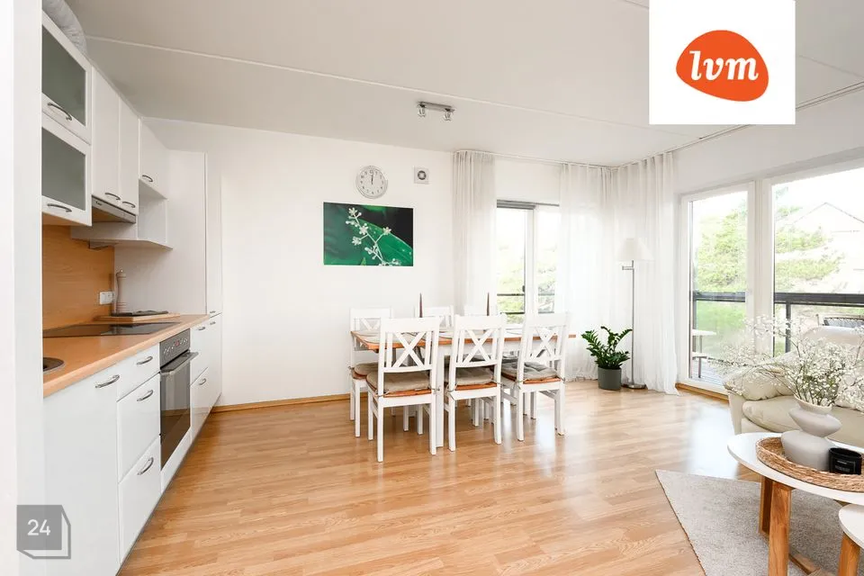 2-toaline Korter - Saaremaa vald, Kuressaare linn - foto 3