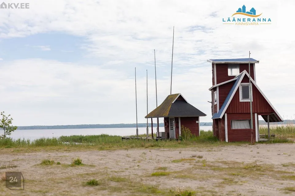 Maatulundusmaa, 43600 m² участок в Saaremaa vald, Väike-Ula küla