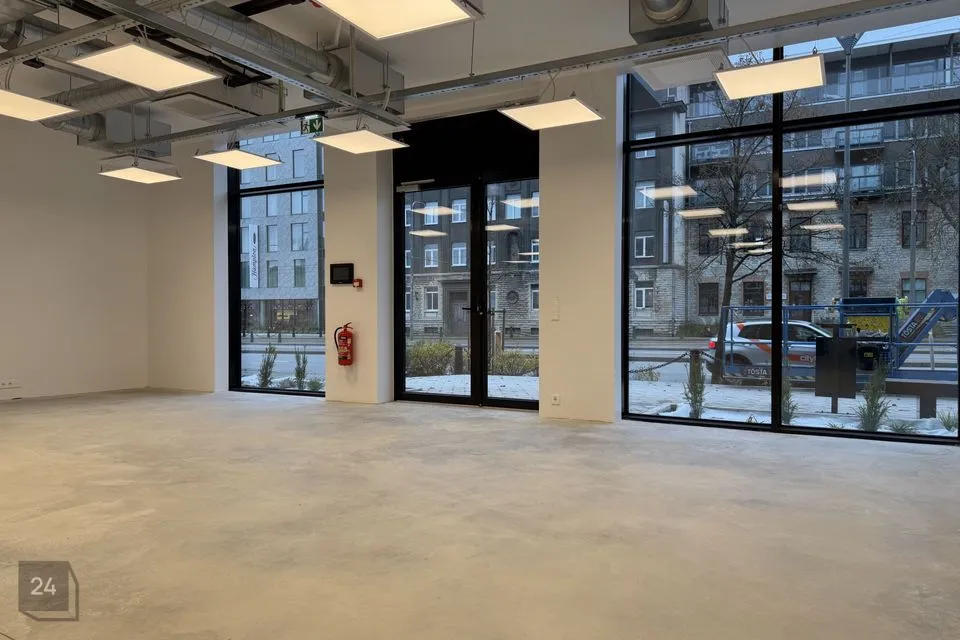 Mitme sihtotstarbega, 117 m² Äripind - Tallinn, Kesklinna linnaosa - foto 4