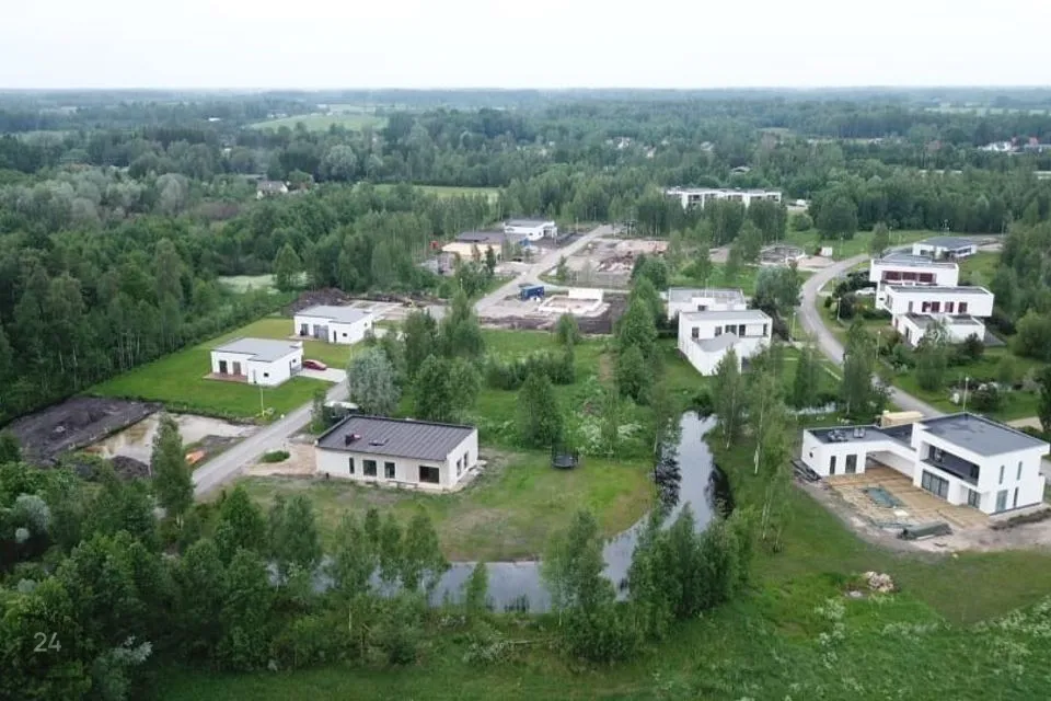 Elamumaa, 1453 m² Maa  -  Pärnu linn, Papsaare küla - foto 2