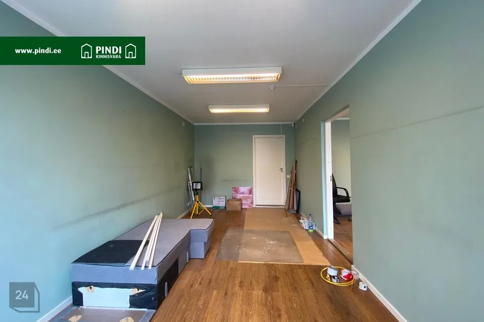 Büroo või Teenindus, 36 m² Äripind  -  Tallinn, Kesklinna linnaosa - foto 5