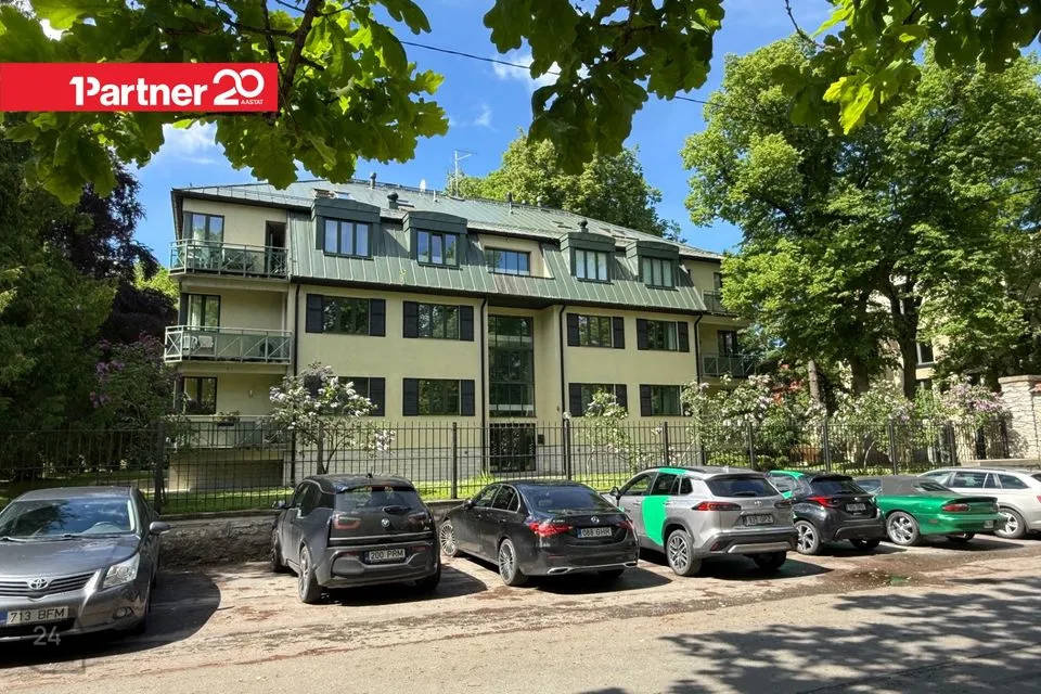 3-toaline Korter  -  Tallinn, Kesklinna linnaosa