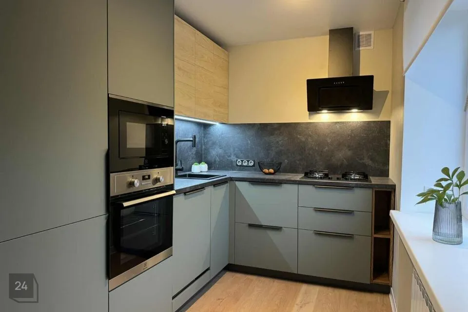 3-toaline Korter - Jõhvi vald, Jõhvi linn - foto 4