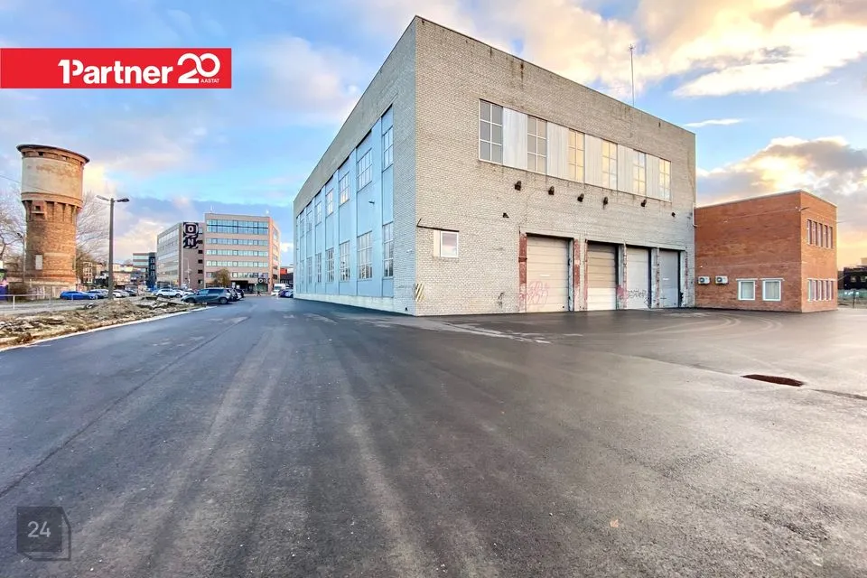 Mitme sihtotstarbega, 1400 m² Äripind - Tallinn, Põhja-Tallinna linnaosa