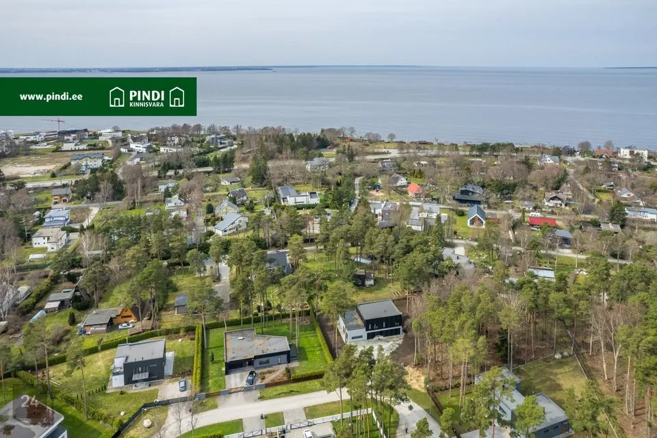 Земля жилой застройки, 1620 m² участок в Viimsi vald, Haabneeme alevik - фото 3