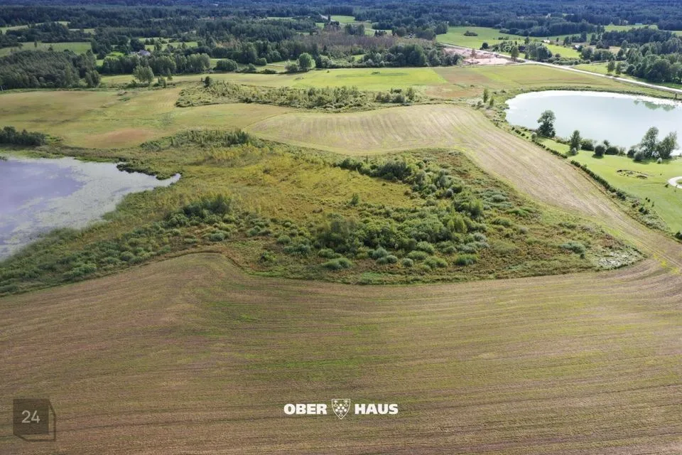 Maatulundusmaa, 147200 m² участок в Kambja vald, Palumäe küla