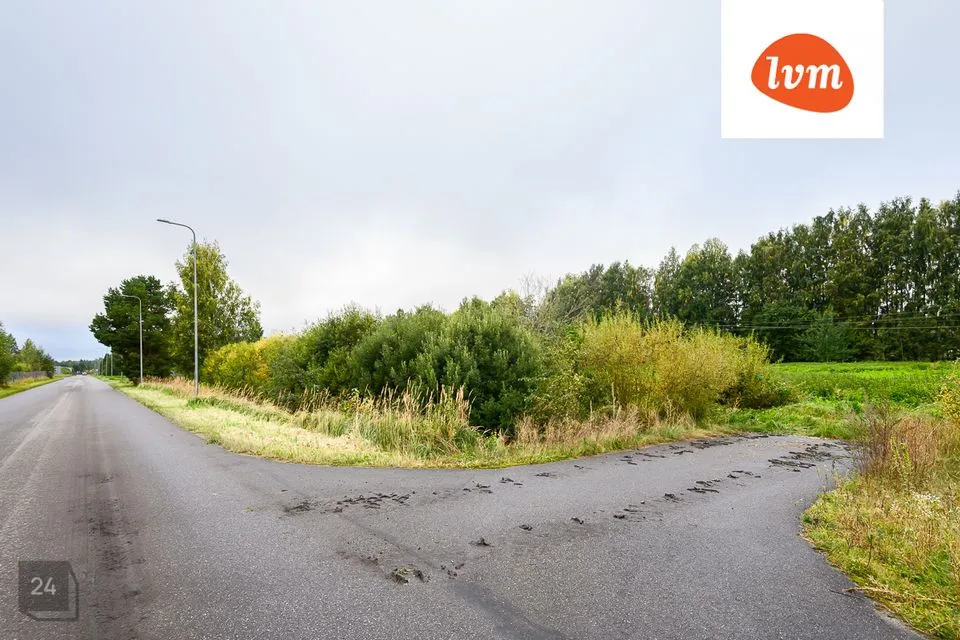 Transpordimaa, 5000 m² Maa - Pärnu linn, Paikuse alev - foto 4