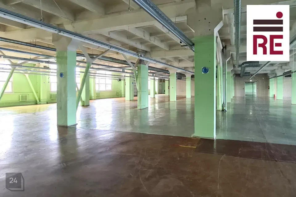 Ladu või Tootmine, 2715 m² Äripind  -  Tallinn, Mustamäe linnaosa - foto 4