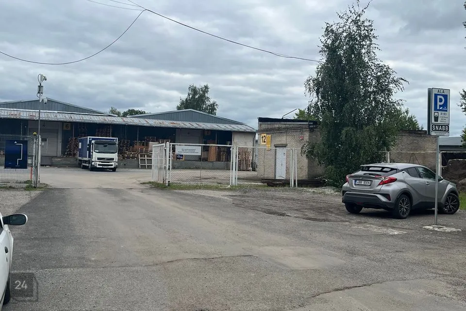 Teenindus, 60 m² Äripind - Tallinn, Kristiine linnaosa - foto 3