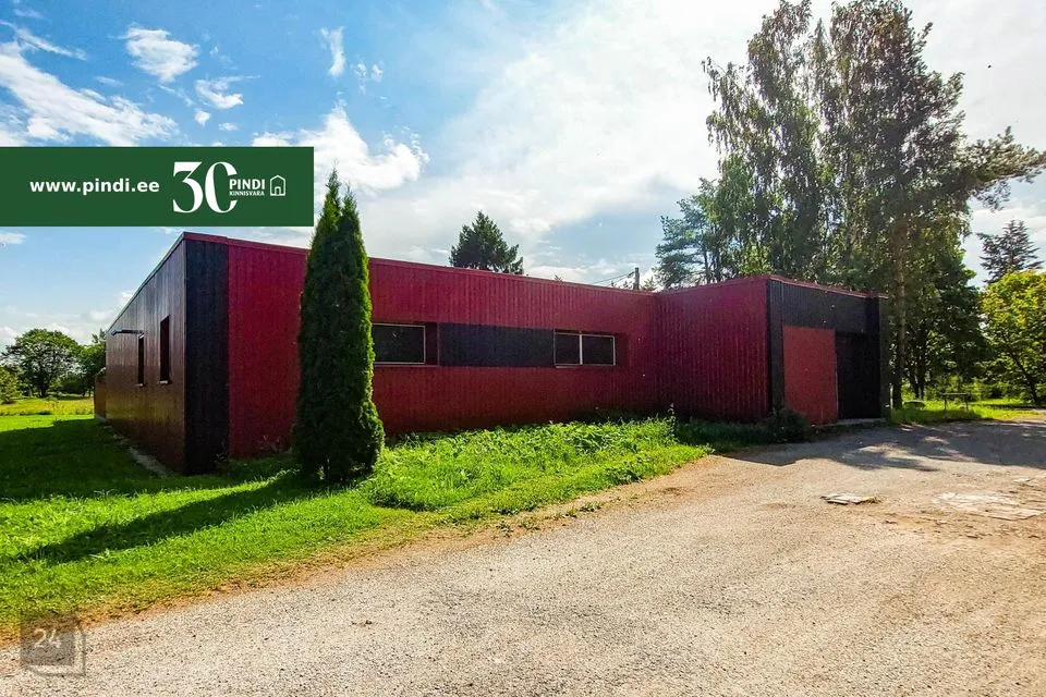 Multi-purpose, 319 m² business in Jõhvi vald, Saka küla - photo 4