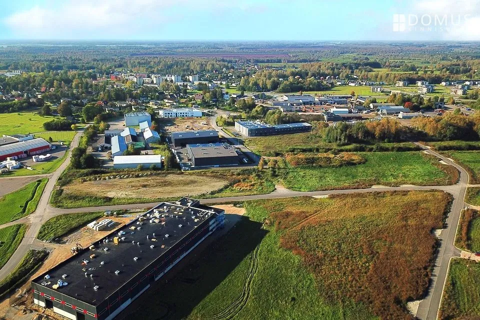Tootmismaa või Ärimaa, 9742 m² Maa - Kiili vald, Kiili alev - foto 4