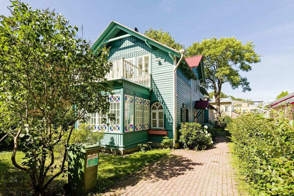 5-toaline Maja  -  Tallinn, Kesklinna linnaosa