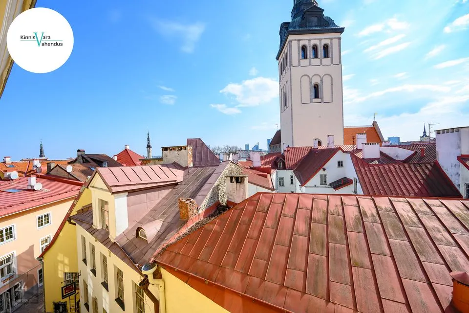 Mitme sihtotstarbega, 575 m² Äripind  -  Tallinn, Kesklinna linnaosa - foto 5