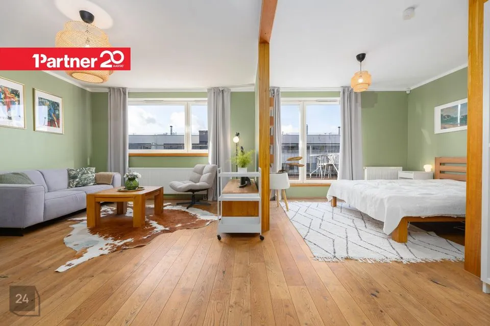 2-toaline Korter  -  Tallinn, Kesklinna linnaosa - foto 2