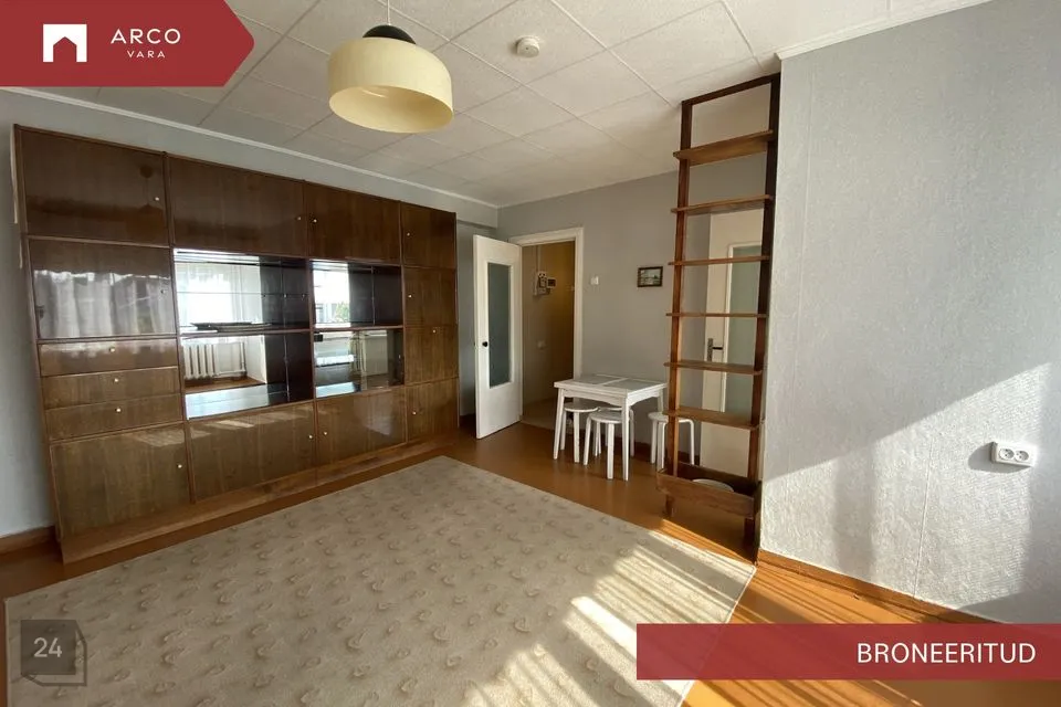 2-toaline Korter  -  Türi vald, Türi linn - foto 2