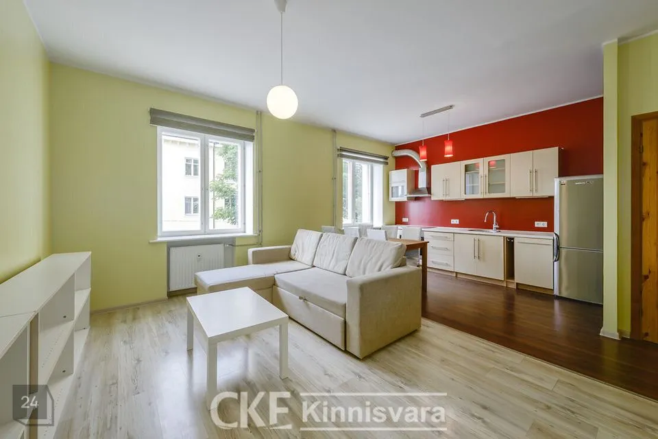 2-комнатная Квартира в Tallinn, Kristiine linnaosa - фото 4