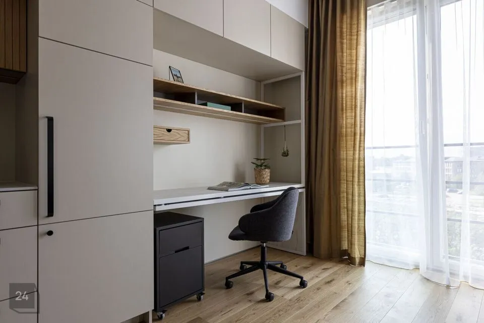 2-toaline Korter - Tallinn, Kesklinna linnaosa - foto 2