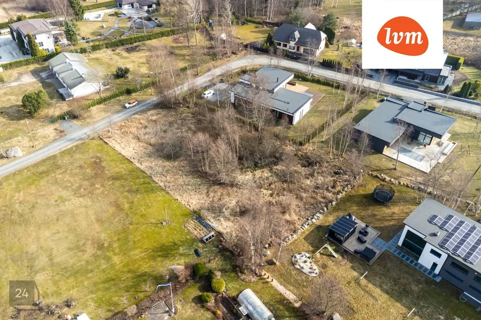 Земля жилой застройки, 2066 m² участок в Viimsi vald, Leppneeme küla - фото 4