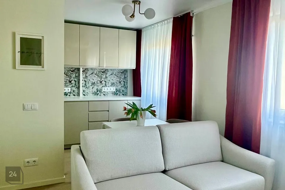 1-комнатная Квартира в Kohtla-Järve linn, Ahtme linnaosa