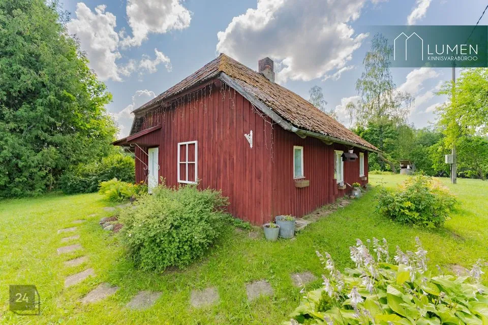 3-комнатная дом в Saarde vald, Saarde küla