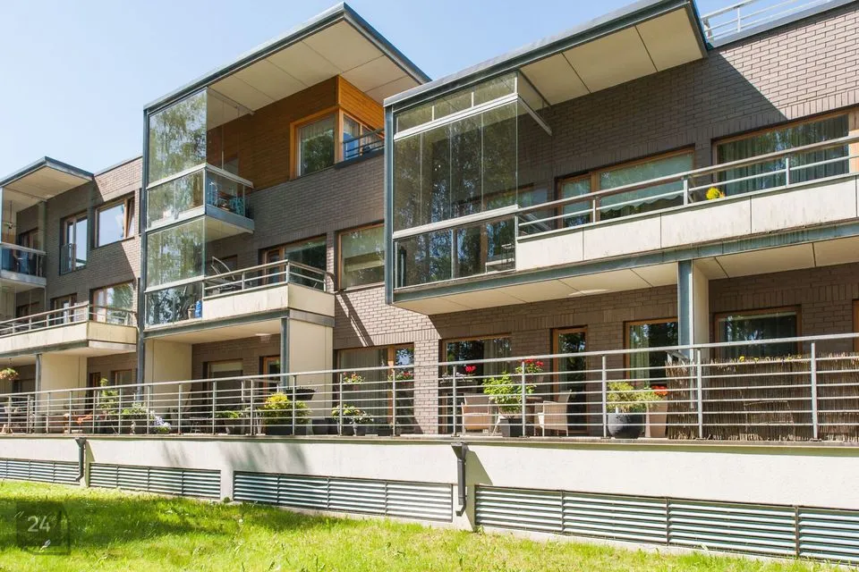 4-комнатная Квартира в Tallinn, Haabersti linnaosa - фото 4