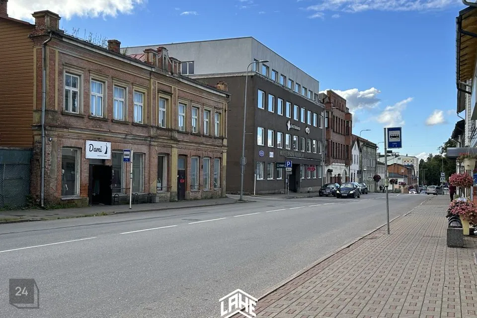 170 m² Äripind  -  Valga vald, Valga linn - foto 3