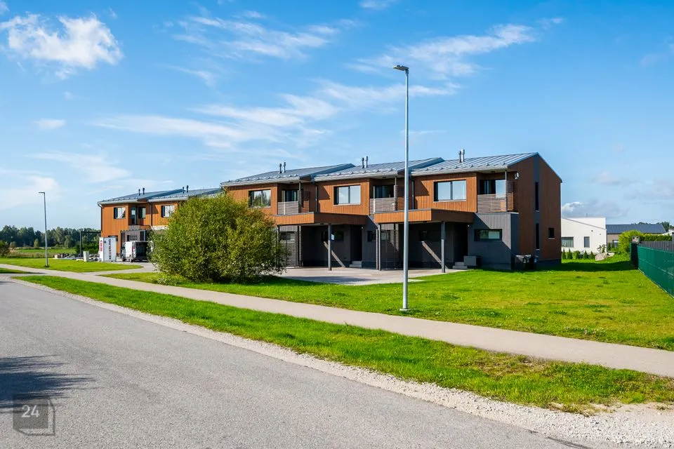 Ridaelamu boks, 4-toaline Majaosa - Kiili vald, Lähtse küla - foto 4