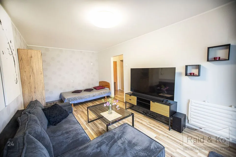 1-комнатная Квартира в Tallinn, Lasnamäe linnaosa