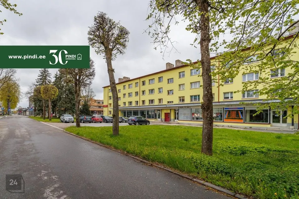 Mitme sihtotstarbega, 375 m² Äripind - Paide linn, Paide linn - foto 2