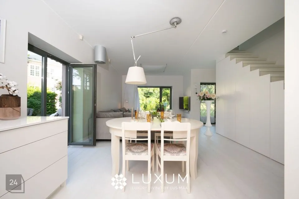 4-комнатная часть дома в Tallinn, Kesklinna linnaosa - фото 4