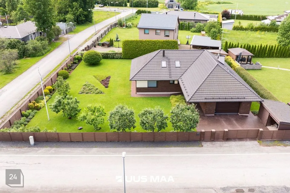 5-toaline Maja - Rae vald, Assaku alevik - foto 2