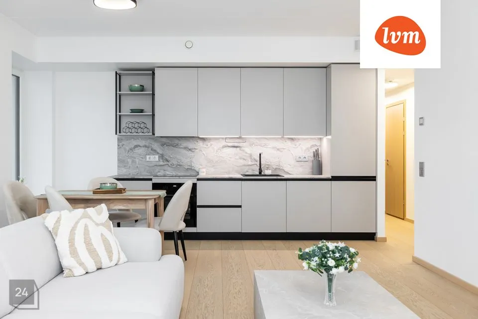 3-toaline Korter  -  Tallinn, Kristiine linnaosa - foto 3