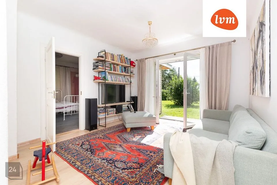 4-toaline Maja - Anija vald, Aegviidu alev - foto 3