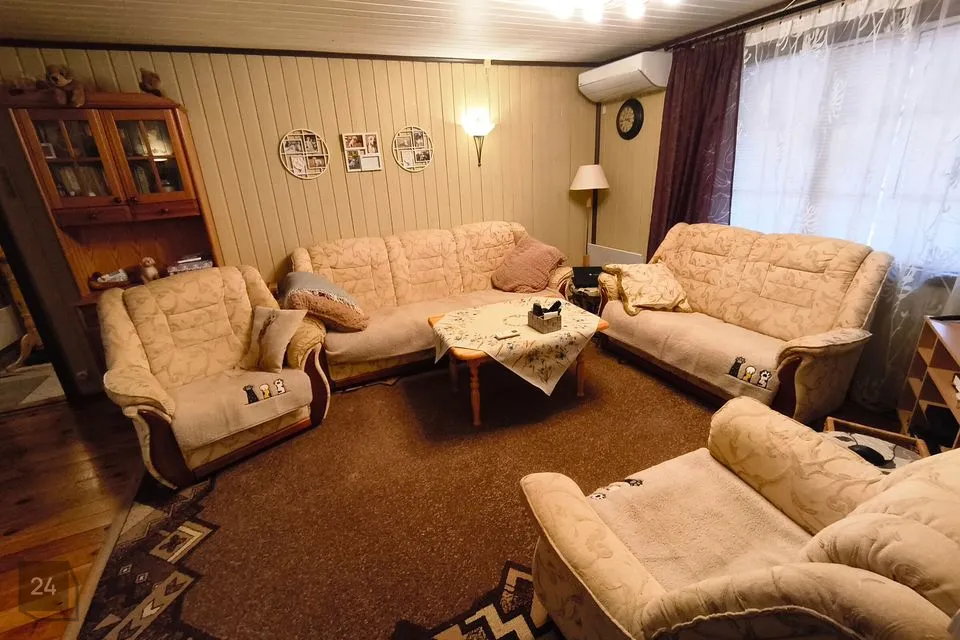 6-комнатная дом в Alutaguse vald, Katase küla - фото 5